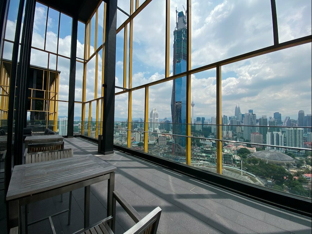 Eucation Hospitality @ Opus Residence
