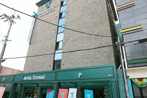 Pyeongtaek Tiffany, Reserva ahora Hotel Pyeongtaek Gyeonggi-do