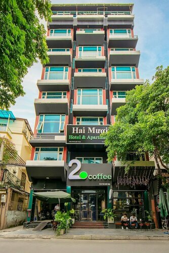 Hai Mươi Hotel & Apartment, Забронировать Апартаменты/квартира Кау Гиай Ханой
