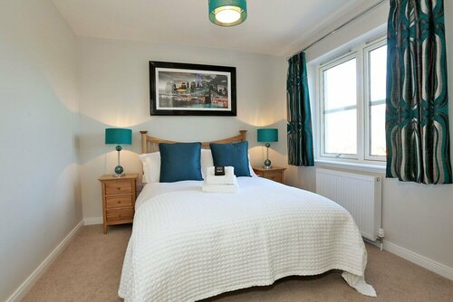 Stylish two Bedroom Apartment in Inverurie, Scotland, Забронировать Апартаменты/квартира Инверури Aberdeenshire
