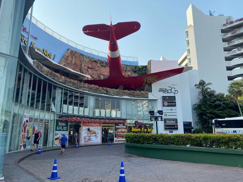 Hotel Baraquda Heeton Pattaya by Compass Hospitality, Забронировать Отель Центральная Паттайя Паттайя
