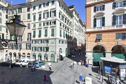 San Lorenzo View Apartment 4 by Wonderful Italy, Забронировать Апартаменты/квартира Исторический центр Генуи Генуя