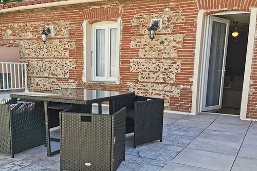 Appart Hotel Spa Perpignan, Rezervovat Lázně / Resort Perpignan Pyrénées-Orientales