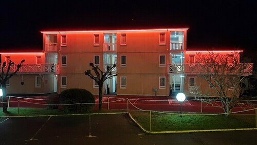 Fasthotel Albi, Rezerwuj Hotel Albi Tarn, w pobliżu Circuit d’Albi