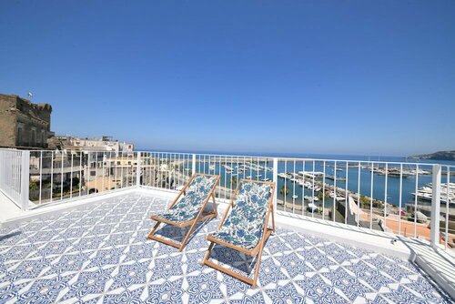 King Suite - Luxury Rooms, Забронировать Отель Форио Кампания