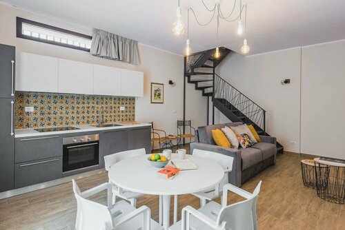Venuto Home by Wonderful Italy, Забронировать Апартаменты/квартира Катания Сицилия, рядом с Площадь Стесикоро