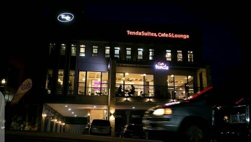 Tenda Suites Cafe & Lounge, Prenota Hotel Kampala Uganda