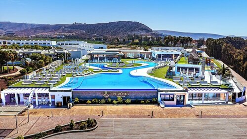 Resort Cordial Santa Águeda & Perchel Beach Club, Забронировать Курортный отель Отели Гран-Канария Юга с бассейном, Бассейн