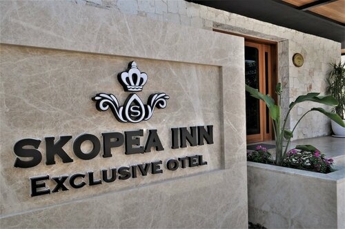 Skopea Inn Exclusive Hotel, Забронировать Отель Гёчек район Фетхие