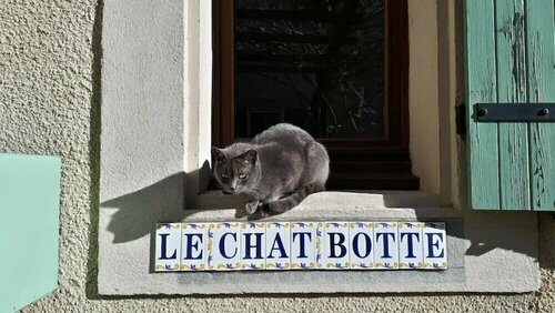 Guesthouse Le Chat Botté, Book Hotel Malegoude Corbières