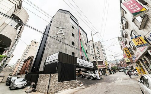 Hwagok August, Prenota Hotel Gangseo-Gu Seul
