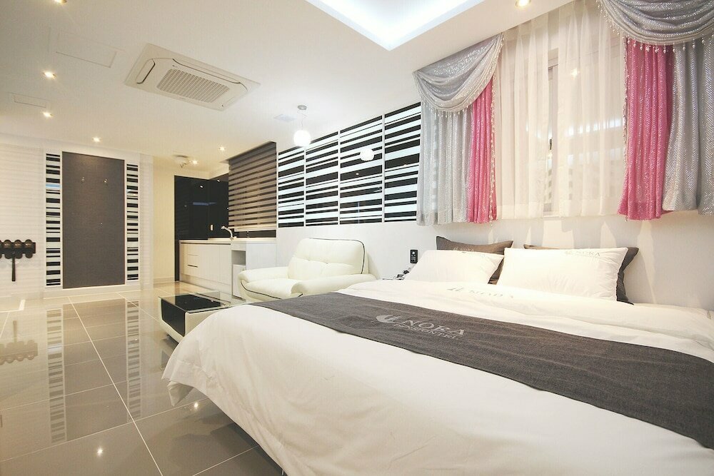 Damyang Nora Self Check-in Motel