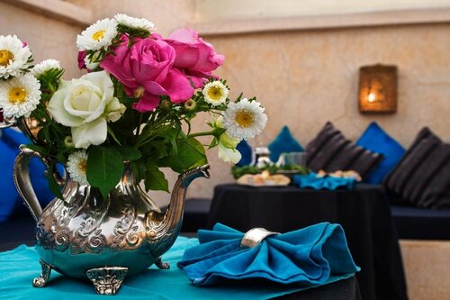 Riad Papillon by Marrakech Riad, Забронировать Отель Медина Марракеш, рядом с Парк Кибер