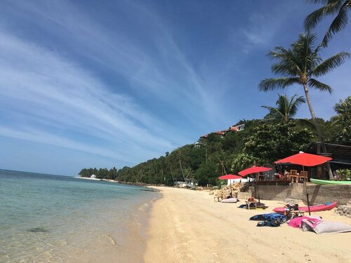Mai Samui Beach Resort & Spa - SHA Plus, Забронировать Курортный отель Бан-Банг-По 