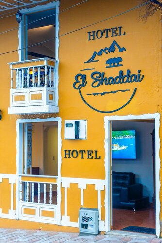 Hotel Shaddai, Забронировать Отель Филандия Quindio