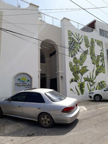 Hotel Tuparenda Bacalar, Varaa Hotelli Bacalar 
