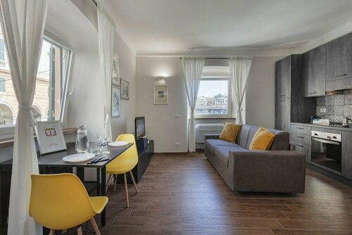 San Lorenzo View Apartments by Wonderful Italy, Забронировать Апартаменты/квартира Исторический центр Генуи Генуя
