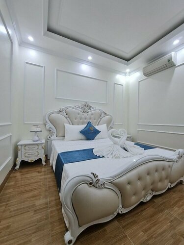 Đại Thủy Hotel CatBa, Забронировать Отель Отели Кат-Ба 3 звезды, 3*