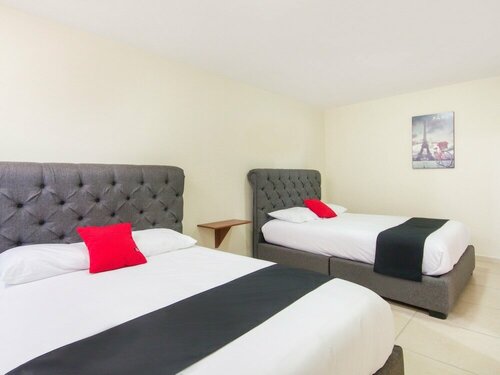 Suites del Pozo, Rezerwuj Apartamentowiec hotelowy San Luis Potosi Meksyk