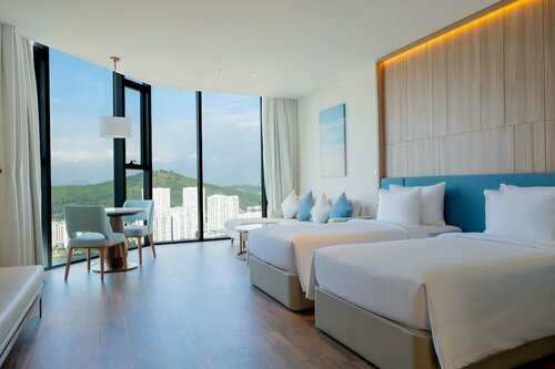 A La Carte Ha Long Bay Seaside Apartments, Prenota Appartamento Ha Long 