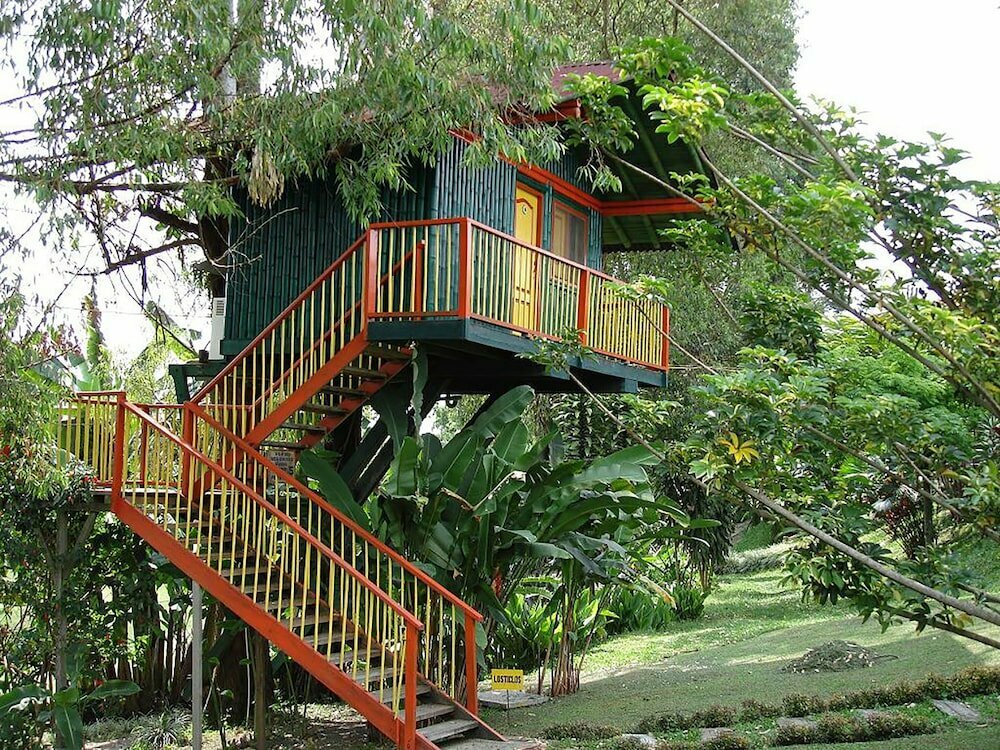 Hotel Campestre Karlaka