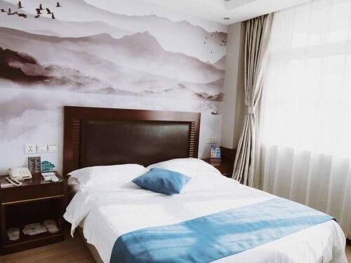 GreenTree Inn Tianjin Hebei District Beining Park Hotel, Buchen Sie Hotel Hebei 