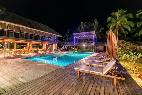 Jungle Koh Kood Resort, Забронировать Курортный отель Отели Кута по системе «всё включено», Всё включено