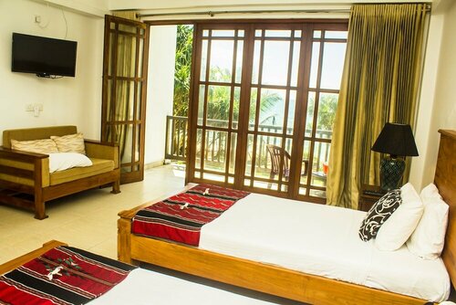 Serendib Beach Hotel, Забронировать Отель Отели Косгода 3 звезды, 3*