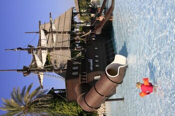 TT Hotels Pegasos World, Rezervovat Hotel Hotely v Side Coast se stravováním, Polopenze / Plná penze