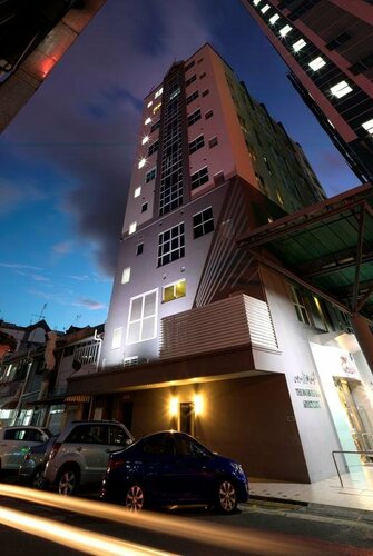 The Swiss Hotel Apartment, Reservar Apartamento Kuala Belait Belayt County