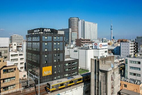 APA Hotel Akihabara Ekimae, Забронировать Отель Отели Токио с завтраком, рядом с Конференц-центр Akihabara Convention Hall, Завтраки