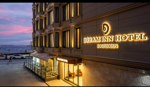 Dream Inn Karaköy Bosphorus, Rezervovat Hotel Beyoglu Beyoglu