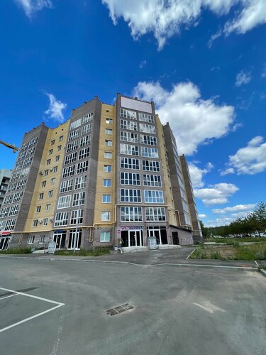 Квартира Евродвушка на Комарова, Забронировать Апартаменты/квартира Недорогие отели Зеленодольского района - Татарстан, недорогие