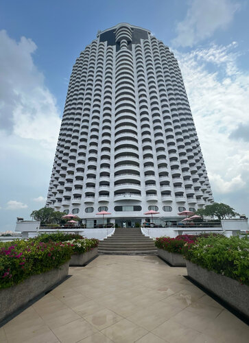 D Varee Jomtien Beach, Pattaya, Забронировать Отель Бизнес-отели Джомтьен-Бич, 4* 5*