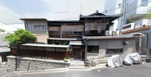 Gojo Guest House Annex, Boek Hostel Goedkope hotels in Kyoto, in de buurt van Ponto-cho