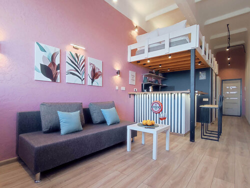 Like 1002-2 Apartment, Reservar Apartamento Elektrostal' Moscow region