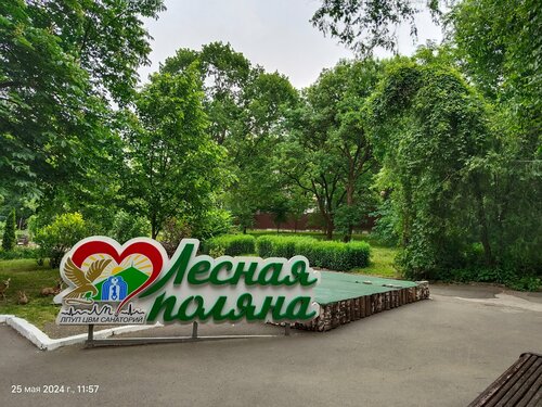 Lesnaja Poljana (Pjatigorsk), Đặt Khách sạn Pyatigorsk KavMinVody, gần Place duel Lermontov