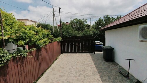 Домашний очаг, Забронировать Гостевой дом Отели Кабардинки с бассейном, Бассейн