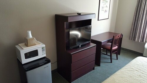 Gurnee Motel, Book Motel Hoteller i Chicago med parkering, Parkering
