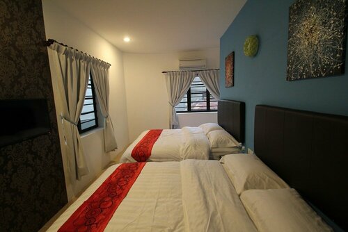 Inn Residence 18, Rezerwuj Hotel Tanie hotele w Penang
