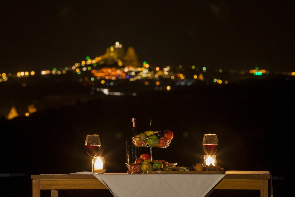 Azure Cave Suites - Cappadocia