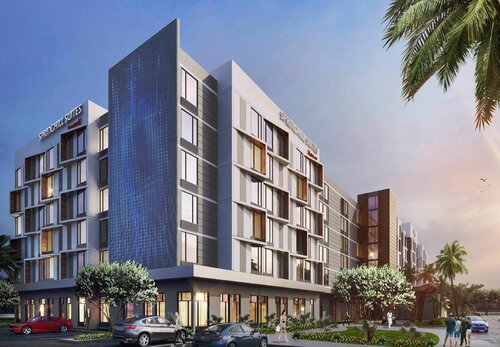 Residence Inn by Marriott Orlando at Millenia, 예약 호텔 올랜도 키시미