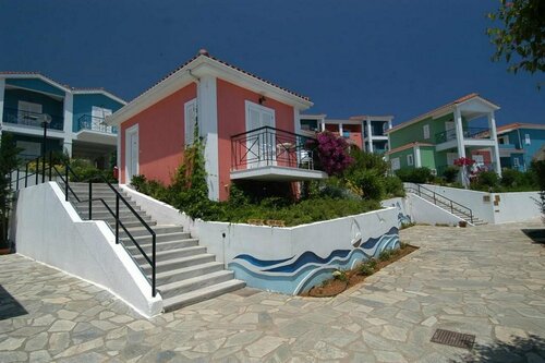 Porto Skala Village Hotel, Забронировать Отель Скала Кефалония