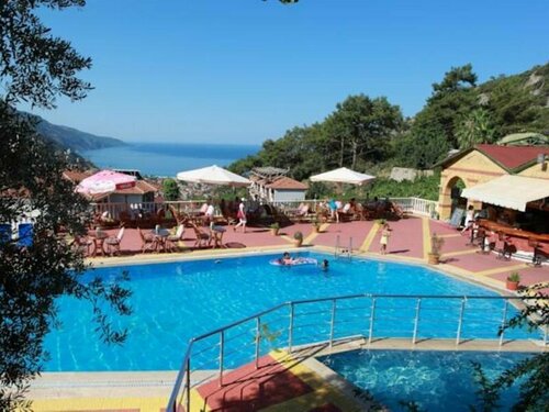 Oludeniz Manzara Hotel, Rezerwuj Hotel Ölüdeniz Fethiye Area