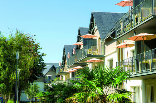 Les Jardin dArvor, Réserver Hôtel Hôtels à Bretagne avec parking, Parking