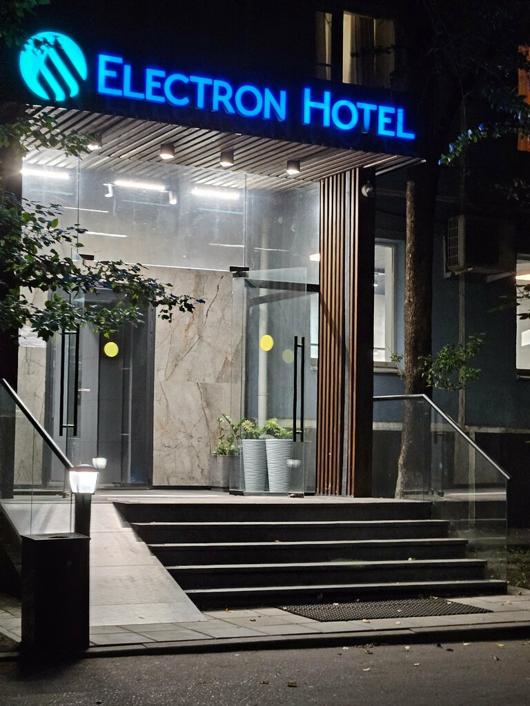 Electron Hotel
