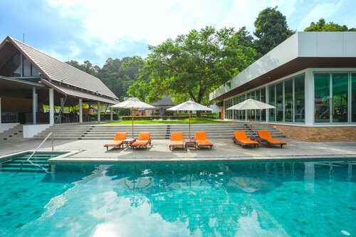 Tinidee Hotel @ Phuket, Varaa Lomakeskus Kathu Phuket