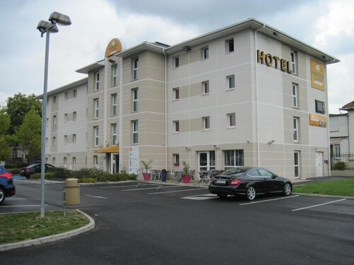 B&B HOTEL Epernay, Забронировать Отель «постель и завтрак» Эперне Шампань, рядом с Georges Cartier Champagne House