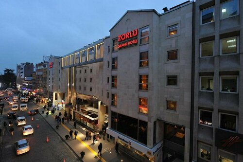Zorlu Grand Hotel Trabzon, Забронировать Отель Отели Трабзона с питанием, Пансион