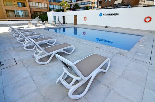 Apartamentos Buenos Aires By Mc, Забронировать Апартаменты/квартира Бенидорм Коста-Бланка, рядом с Пляж Cala del Tio Ximo